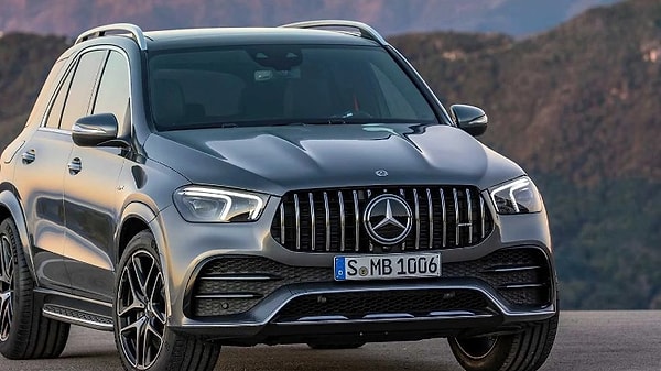 Mercedes Yeni GLE Fiyat Listesi Ağustos 2024