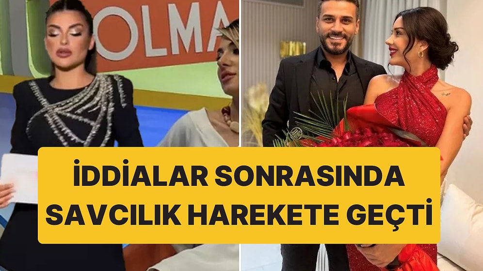 "Dilan Polat Hapiste Değil" İddiası: Savcılıktan Bircan Bali’ye Soruşturma