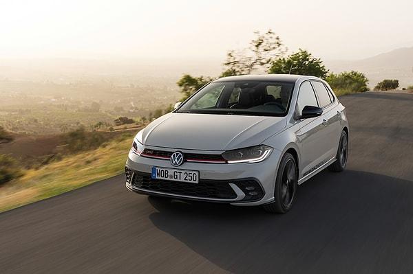 Volkswagen Polo Fiyat Listesi Haziran 2024