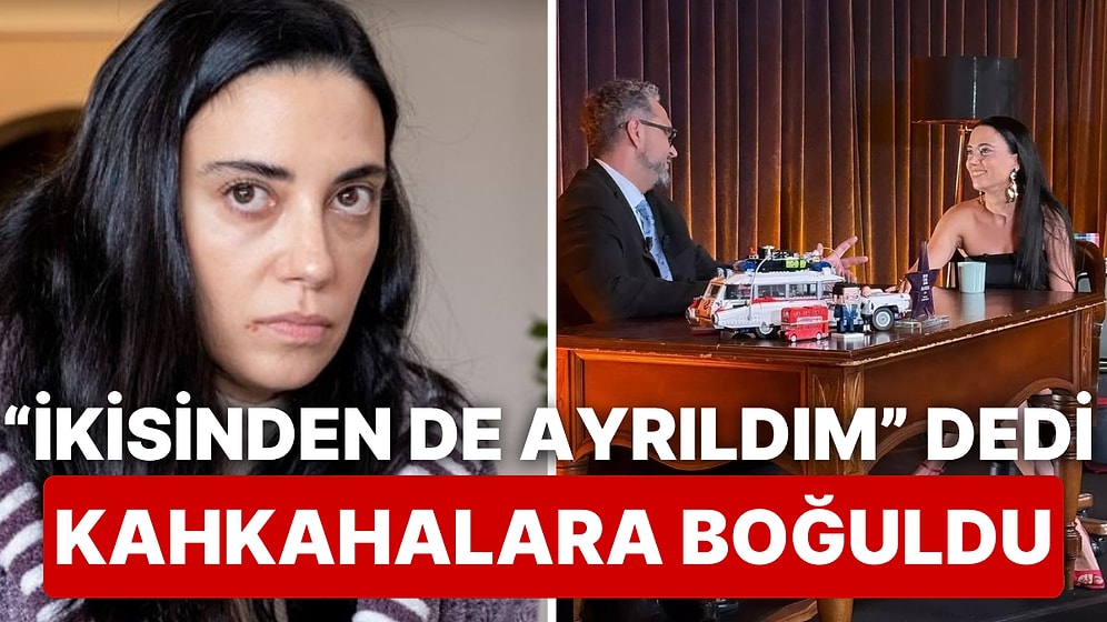 Kızılcık Şerbeti'nin Nursema'sı Ceren Karakoç'un Kahkahalarla Anlattığı Aldatma Hikayesi Topa Tutuldu!