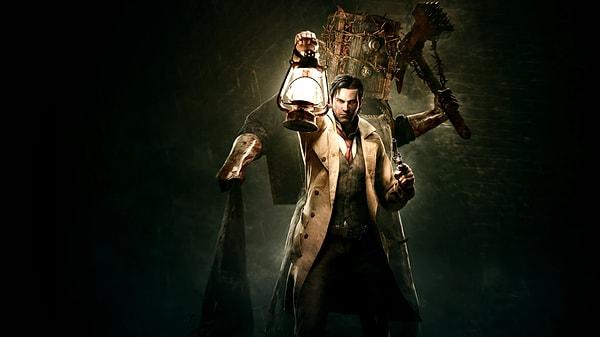 15. The Evil Within