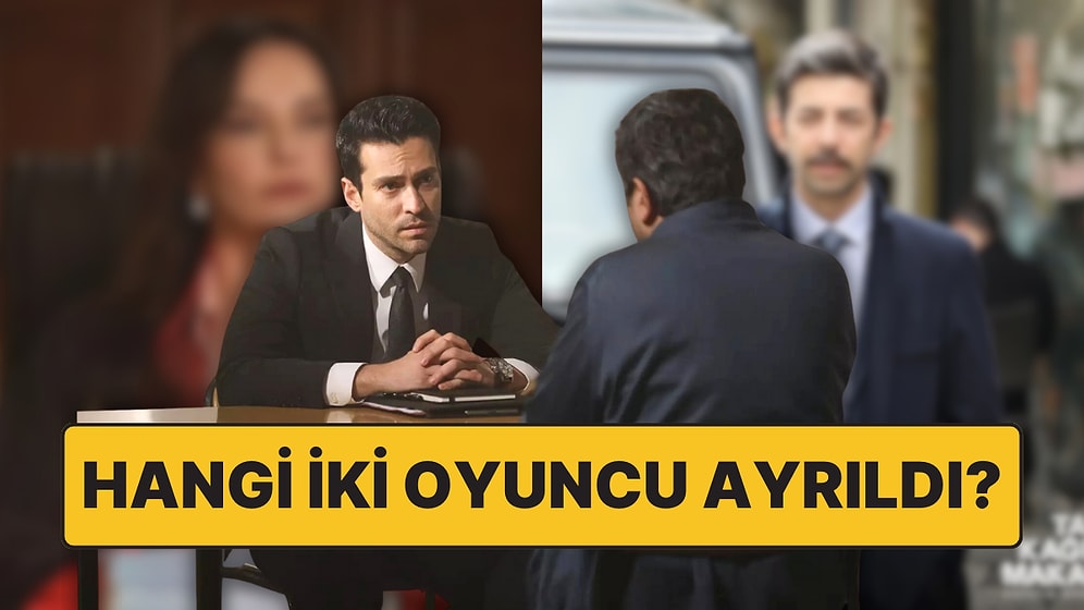 Sezon Finali Yapan Taş Kağıt Makas'ın Sevilen İki Ünlü Oyuncusu Diziye Veda Etti!