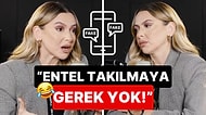 Yine Dobralığını Konuşturdu: Herkes Kadar Stalker Olduğunu Kabul Eden Hadise'den Fake Hesap İtirafı!