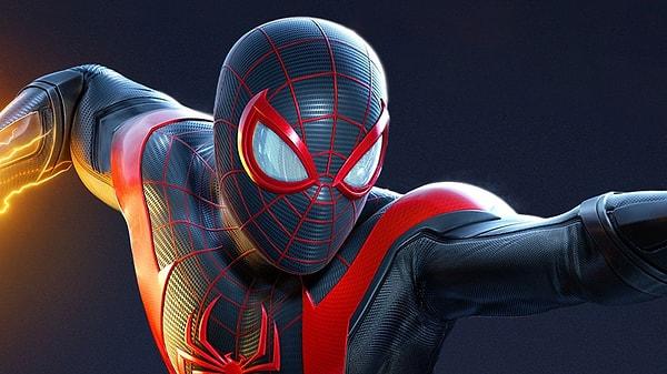 6. Marvel's Spider-Man: Miles Morales