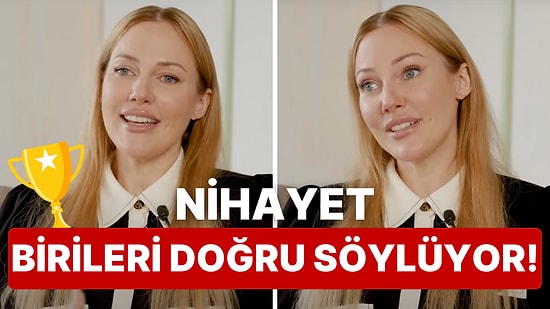 Dönem Dönem Bambaşka Birine Dönüşüp Ülkeye Kalp Krizi Geçirten Meryem Uzerli'den Dobra Estetik İtirafı!