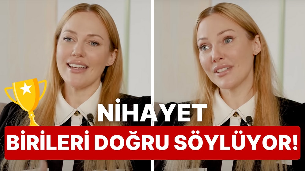 Dönem Dönem Bambaşka Birine Dönüşüp Ülkeye Kalp Krizi Geçirten Meryem Uzerli'den Dobra Estetik İtirafı!