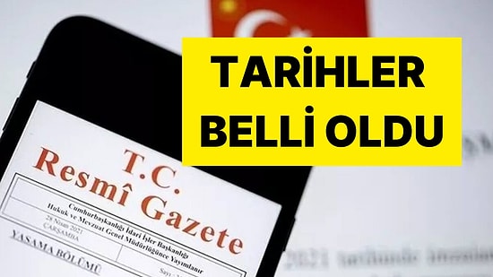 Tarihler Belli Oldu! Resmi Gazete'de Yayımlandı: 72 Sözleşmeli Personel Alınacak
