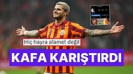 Icardi'den Çok Konuşulacak Hareket: Arjantinli Golcü Galatasaray'a Veda Etmeye mi Hazırlanıyor?