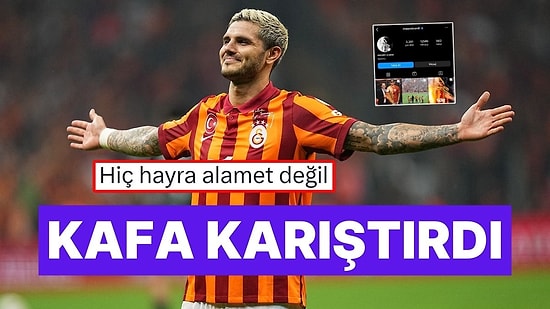 Icardi'den Çok Konuşulacak Hareket: Arjantinli Golcü Galatasaray'a Veda Etmeye mi Hazırlanıyor?