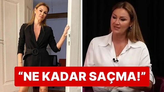 Pınar Altuğ Magazin Programı Sunuculuğunu Neden Bıraktığını Açıkladı!