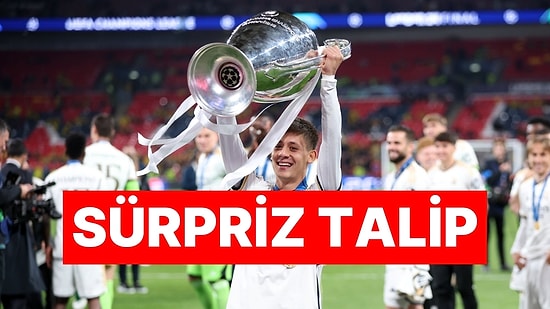 Arda Güler İçin Ortaya Atılan Transfer İddiası Real Madrid Taraftarını Ayaklandırdı!