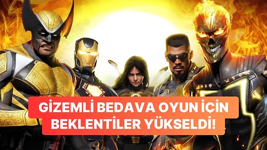 Epic Games Store'un Bu Haftaki Gizemli Oyunu Ne Olacak? İşte İpucu ve Sızıntılar!