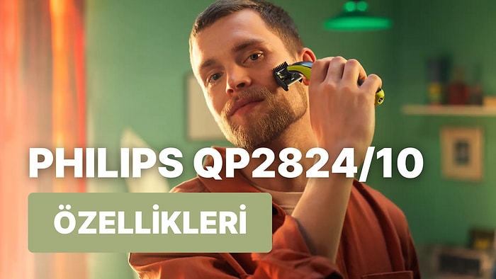 A101’e Gelsin Diye Beklediğimiz Philips OneBlade Yüz ve Vücut Hibrit Tıraş Makinesi Alınır mı?