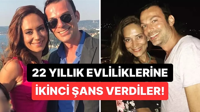 Yolun Sonu Denmişti: Boşanacakları İddia Edilen Jess Molho ile Zeynep Molho'dan İyi Haber Geldi!