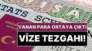 Vize Tezgahı: Avrupa Birliği, Geri Çevirdiği Vize Talepleriyle Muazzam Bir Para Topladı!