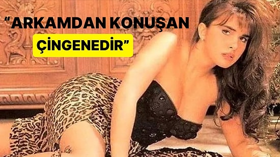 Şokopop'un Arşivlerden Bulduğu Ünlülerin Bir Zamanlar Söylediği Aforizmalar Sizi de Şaşırtacak