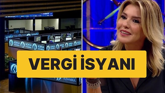 Gülben Ergen’in Vergi İsyanı: "Kaybedersek de Ödeme Var mı?"