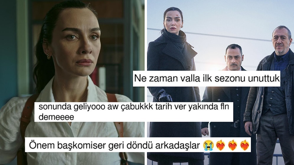 Başkomiser Önem Geliyor! Netflix 'Mezarlık'ın İkinci Sezon Müjdesini Duyurdu