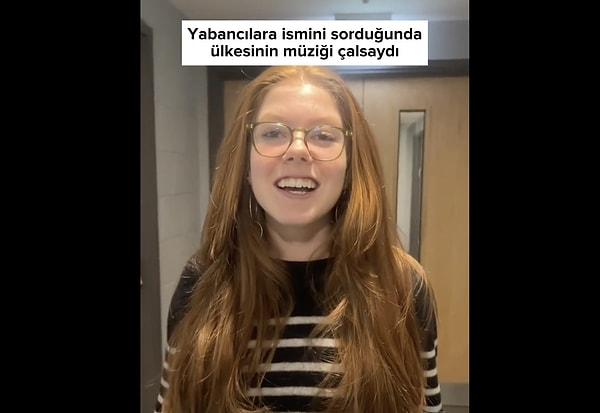 Bir Türk öğrencinin de yer aldığı video, ülkemizde de beğeni topladı.
