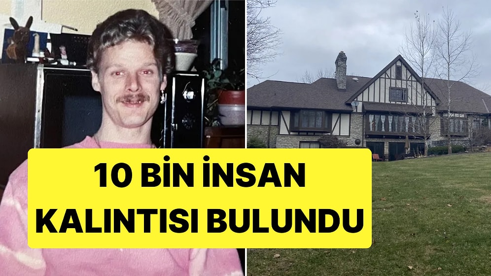 ABD'de İntihar Eden Seri Katilin Çiftliğinden 10 Bine Yakın İnsan Kalıntısı Bulundu
