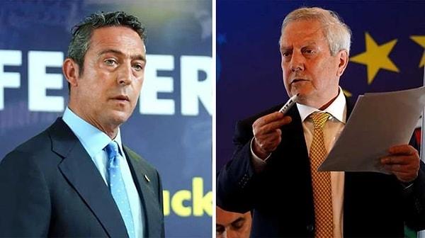 Fenerbahçe’de bu hafta yapılacak başkanlık seçimi öncesinde hem Aziz Yıldırım hem de Ali Koç cephesinden karşılıklı sert açıklamalar gelmeye devam ediyor.