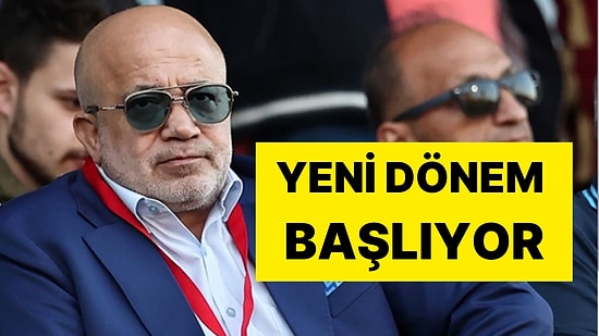 Sosyal Medyadan Duyurdu: Murat Sancak, Adana Demirspor Başkanlığına Geri Döndü