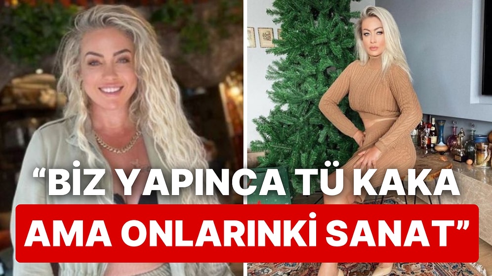 Kendisiyle Kıyasladı: Yeliz Yeşilmen "Şımarık" Dediği Yeni Nesil Oyuncularının Çıplaklığından Dert Yandı!