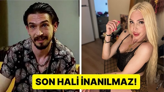 Cinsiyet Geçiş Kararıyla Şaşırtan Oyuncu Meli Bendeli'nin Son Halini Görenler İnanamadı