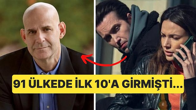 Harlan Coben'in Romanından Uyarlanan Netflix Dizisinin Detayları Belli Oldu!