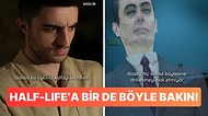 Müthiş İşleriyle Aklımızı Alan Sözel Tim Ekibinden Hayatı Sorgulatacak Half-Life Parodisi