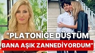 Oğlu Kuzey'in Aşık Olduğunu Öğrenince Platoniğe Düştüğünü Söyleyen Çağla Şıkel "Klasik Erkek Annesi" Dedirtti