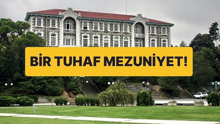 Kendi Öğrencilerine Yasak: Beykoz Üniversitesi’nin Mezuniyet Töreni Boğaziçi Kampüsünde Yapılacak!