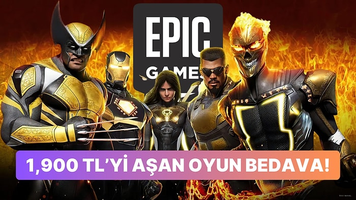 Steam Değeri 1,900 TL'yi Aşan Şahane Oyun Epic Games Store'da Ücretsiz Oldu