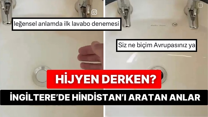 “Kaçıncı Yüzyıldayız?”: İngiltere’de Ilık Su Akan Musluk Olmadığı İçin Bulunan Çözümü Mideniz Kaldırmayabilir