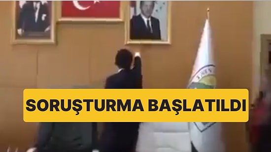 Seçim Sonrası Çekilen Görüntüler: DEM Partili Belediye Başkanına Soruşturma Açıldı