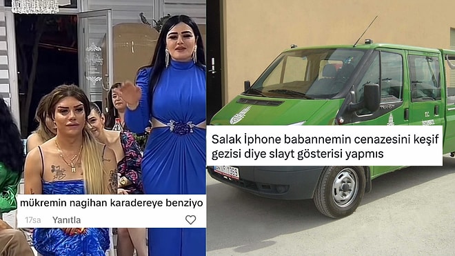 Boşluğumuza Gelen TikTok Yorumlarından Kara Mizah Yapan Telefona Son 24 Saatin Viral Tweetleri