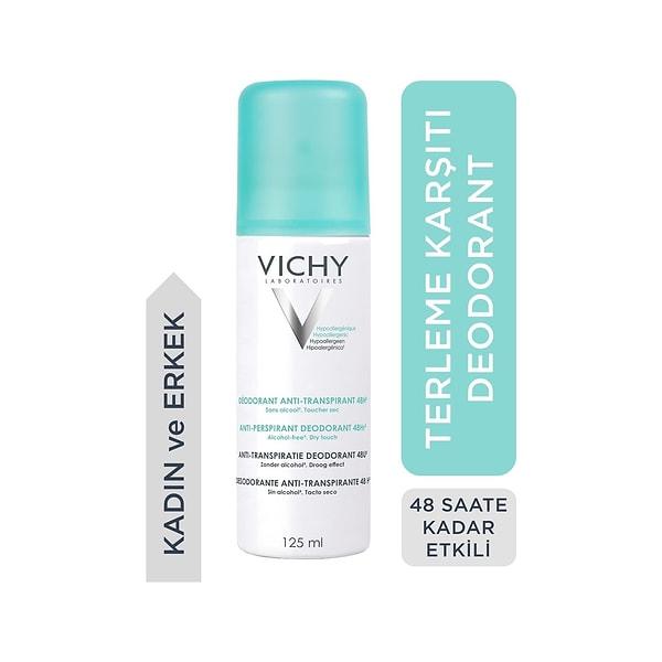 Vichy Deodorant Anti-Transpirant Terlemeyi Önleyici Deodorant