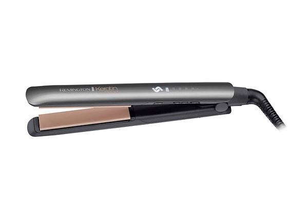 Remington S8598 Keratin Protect Akıllı Saç Düzleştiricisi, saç bakım ve şekillendirme konusunda öne çıkan bir ürün olarak dikkatimizi çekti. Bu cihazın özellikleri gerçekten etkileyici ve kullanıcılarına çok şey vaat ediyor. Almak isterseniz linkleri burada.👇