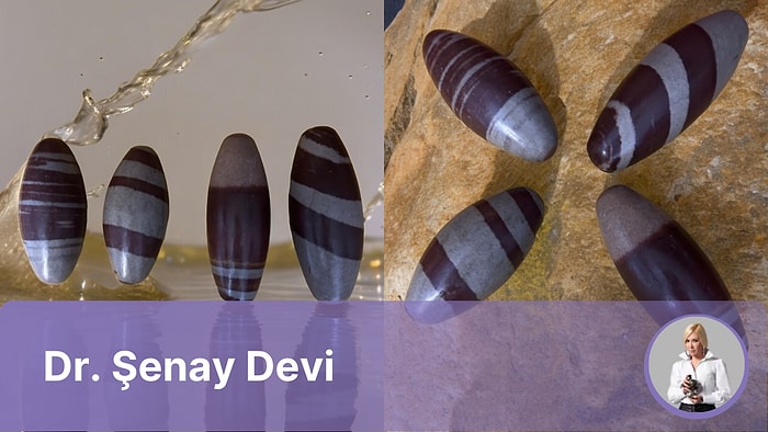 Yeryüzünün En Güçlü Kristali Shiva Lingam ile Şansı Kendinize Çekin ve 7 Chakranızı Şifalandırın