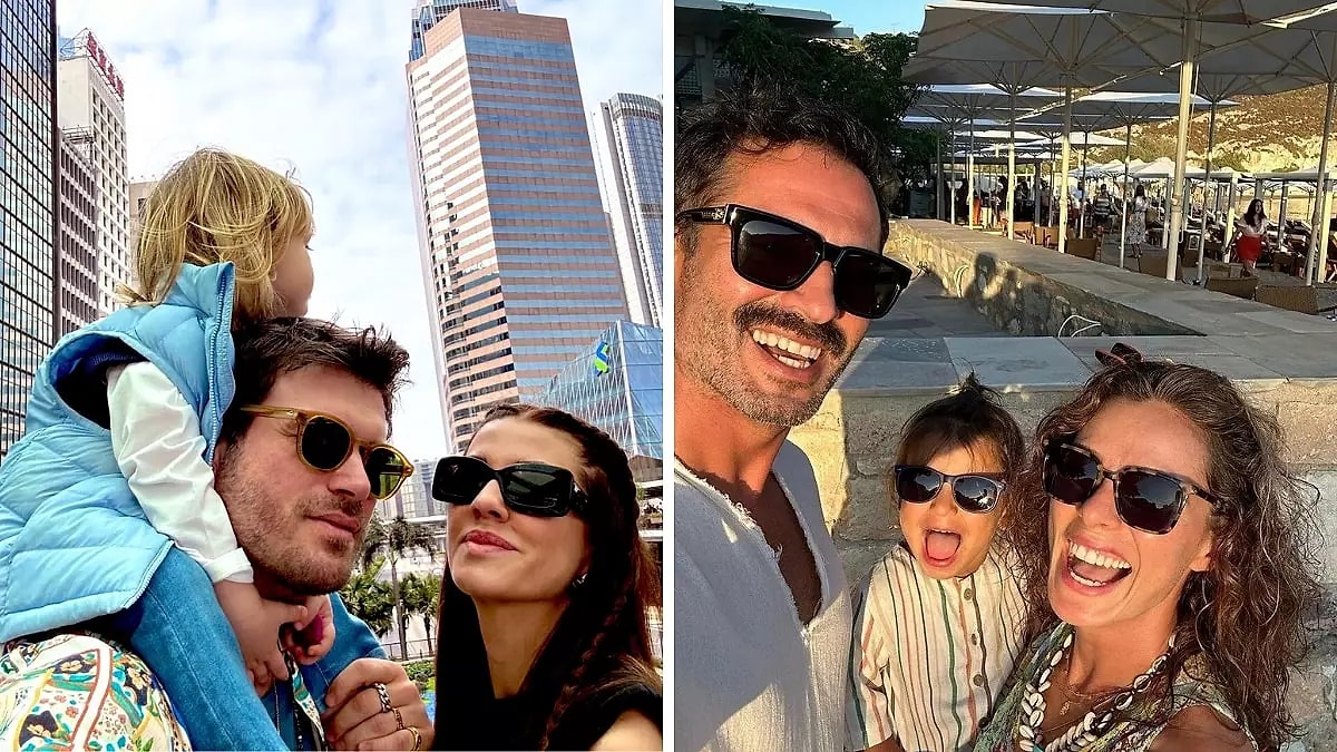 Ba�ak Dizer, K�van� Tatl�tu�, �zge �zpirin�ci ve Burak Yamant�rk'ten D��man �atlatan Pozlar!