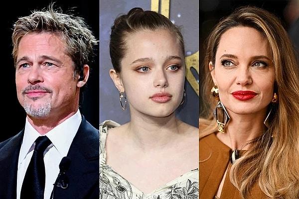 2016 senesinde yollarını ayıran Angelina Jolie ve Brad Pitt cephesinde sular durulmuyor. Çocuklarının vasiyetinden vazgeçeceğini duyuran Pitt büyük bir tepkiyle karşı karşıya kalmasının ardından çocuklarından gelen hamle şaşırttı!