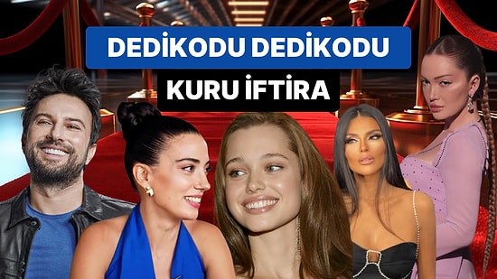 6 Haziran'a Damgasını Vuran Magazin Olaylarını Anlatıyoruz!