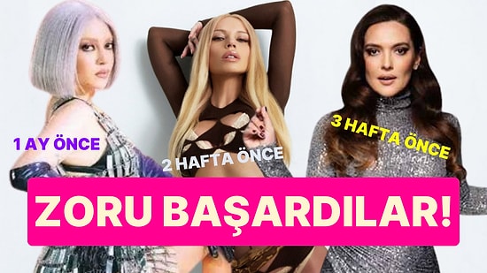 Popçular Pişti Oldu! Gülşen, Demet Akalın ve Ece Seçkin'in Yeni Şarkıları 2.1 Milyon'da Takılı Kaldı