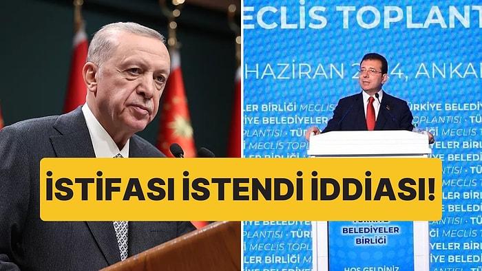 AK Parti Kulisi: Ekrem İmamoğlu’na Oy Veren AK Partili Başkanlar Kriz Çıkardı İddiası