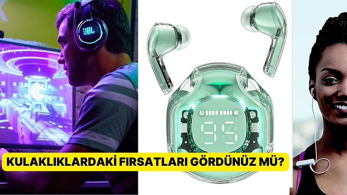 Fırsatı Kaçırmayın! Gaming Week'e Özel İndirimli Kulaklıklar