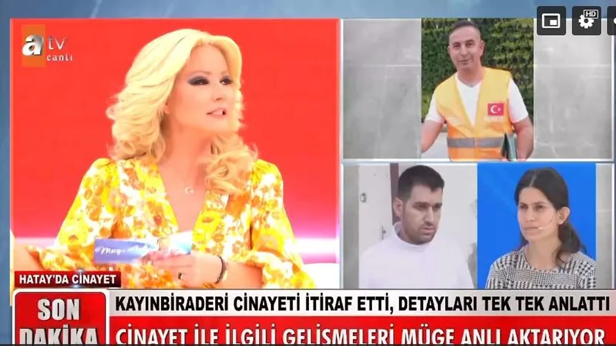 Mehmet Ali Özdemir Cinayetinde Yeni Gelişme - Onedio