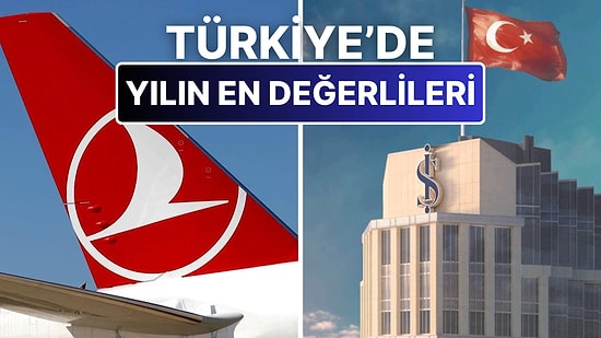 Türkiye'nin Marka Değeri En Yüksek Şirketleri Belli Oldu: THY Zirveden Düşmedi!