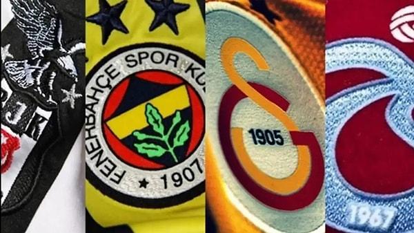 2024'de de listeye girmeyi başaran spor kulüplerinden Galatasaray, Fenerbahçe, Beşiktaş ve Trabzonspor ise sırasıyla 73., 75., 86. ve 93. sıralarda kendilerine yer buldu.