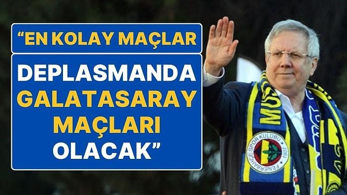 Aziz Yıldırım Onedio’ya Konuştu: "Hedef Ali Koç Değil Fenerbahçe"