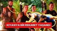 Rekabet Kızıştı: Survivor All Star'ın Eleme Gecesinde Reytingler Tavan Yaptı!